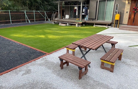 秩父市で人工芝の費用を抑えるなら！【芝キング本庄店IMS芝工房】